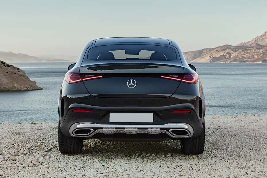 Mercedes-Benz E-Class 2024