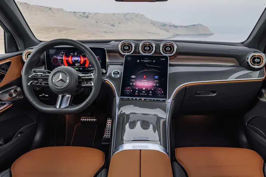 Mercedes-Benz E-Class 2024