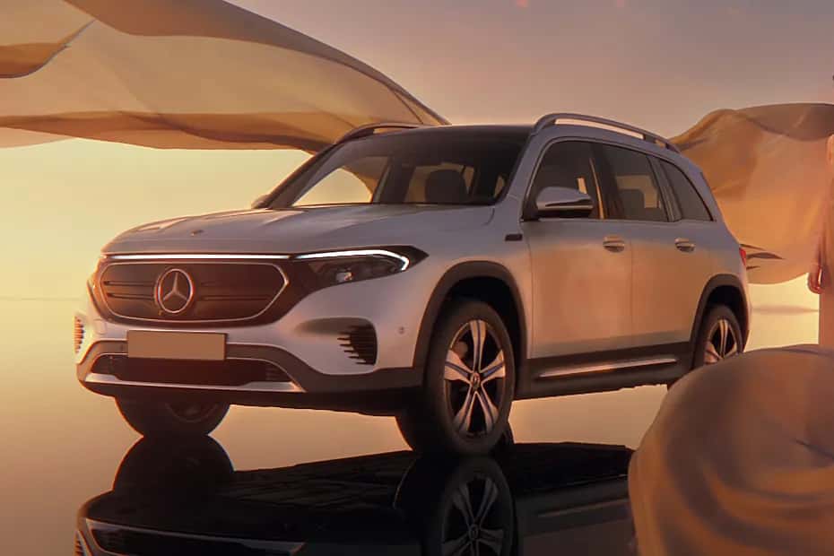 Mercedes-Benz EQB