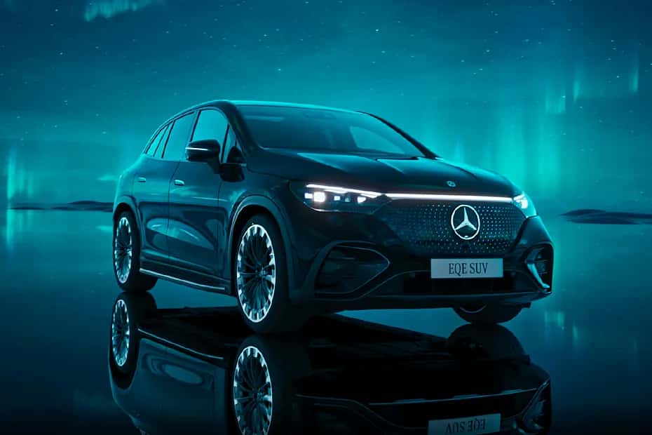 Mercedes-Benz EQE SUV