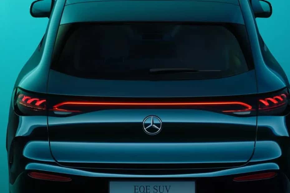 Mercedes-Benz EQE SUV
