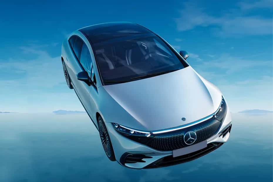 Mercedes-Benz EQS