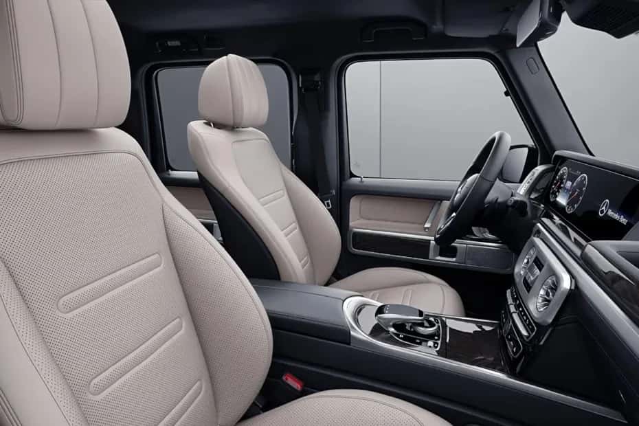 Mercedes-Benz G-Class 400d Adventure Edition