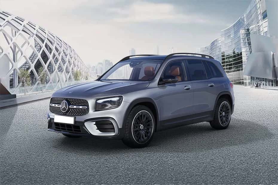 Mercedes-Benz GLB 2025
