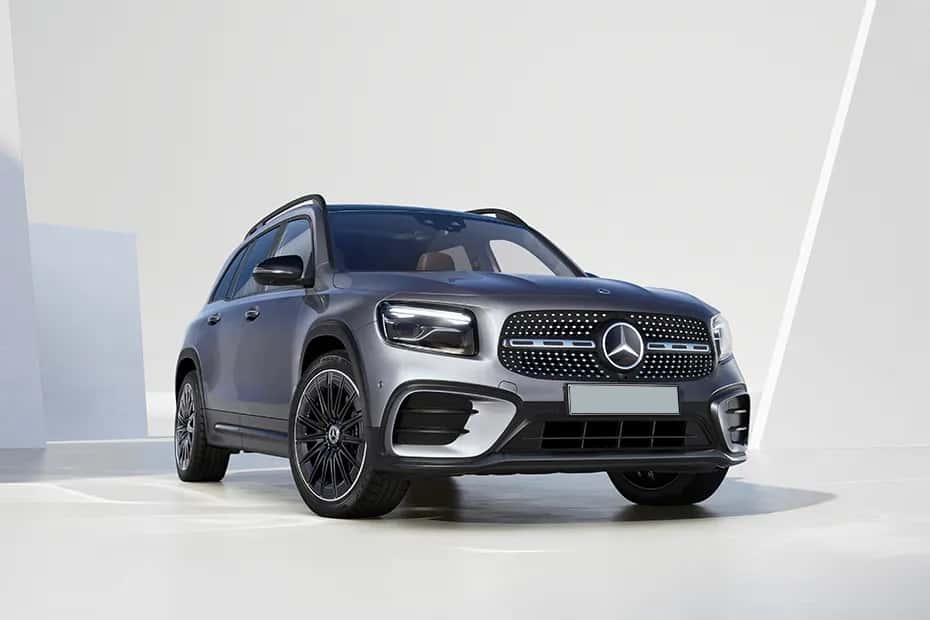Mercedes-Benz GLB 2025