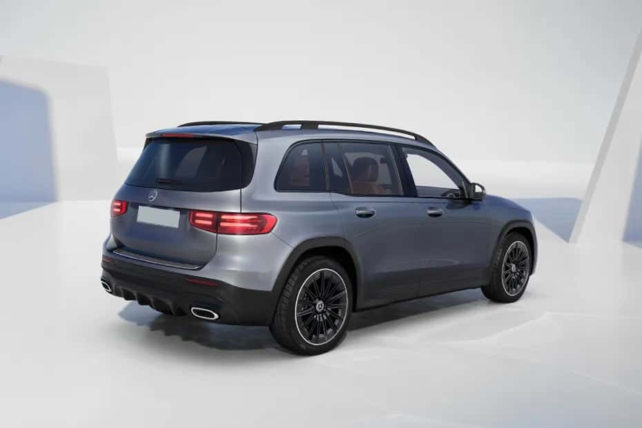 Mercedes-Benz GLB 2025