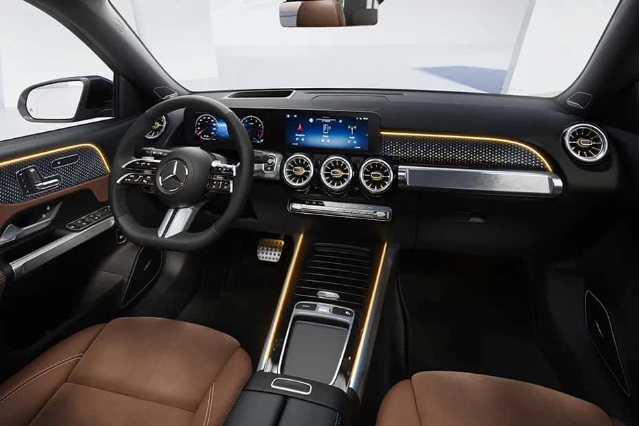 Mercedes-Benz GLB 2025