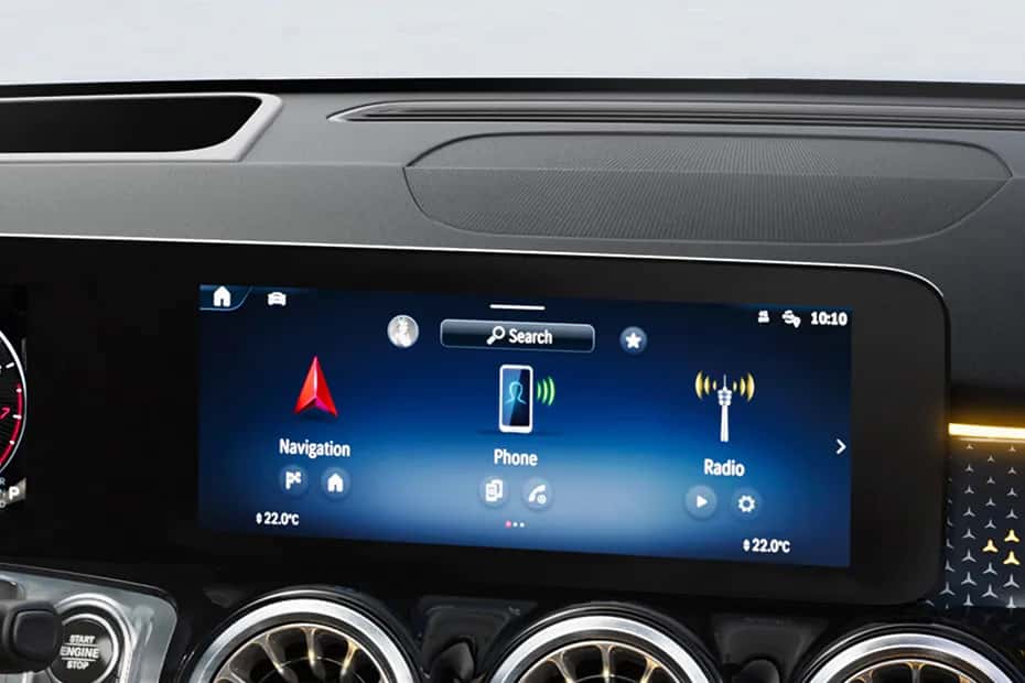 Mercedes-Benz GLB 2025