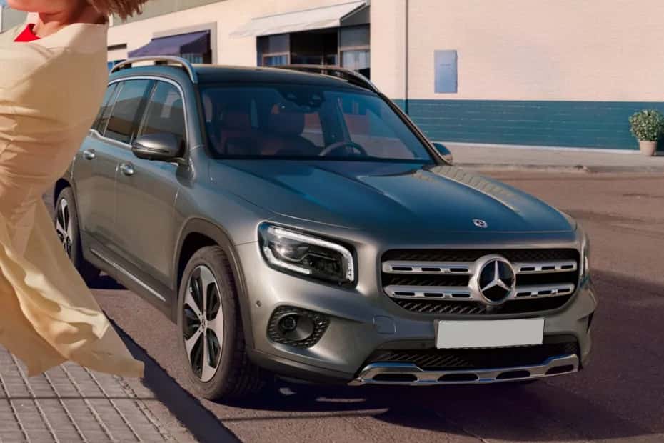 Mercedes-Benz GLB