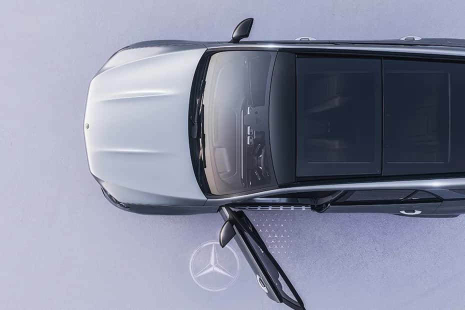 Mercedes-Benz GLE 300d 4Matic