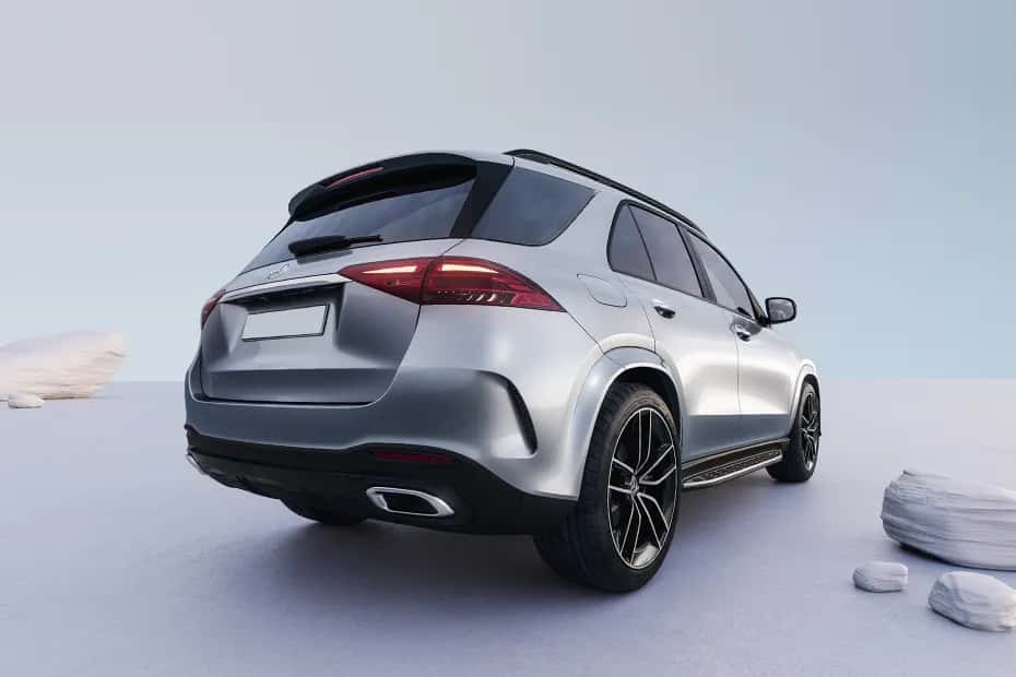 Mercedes-Benz GLE 300d 4Matic