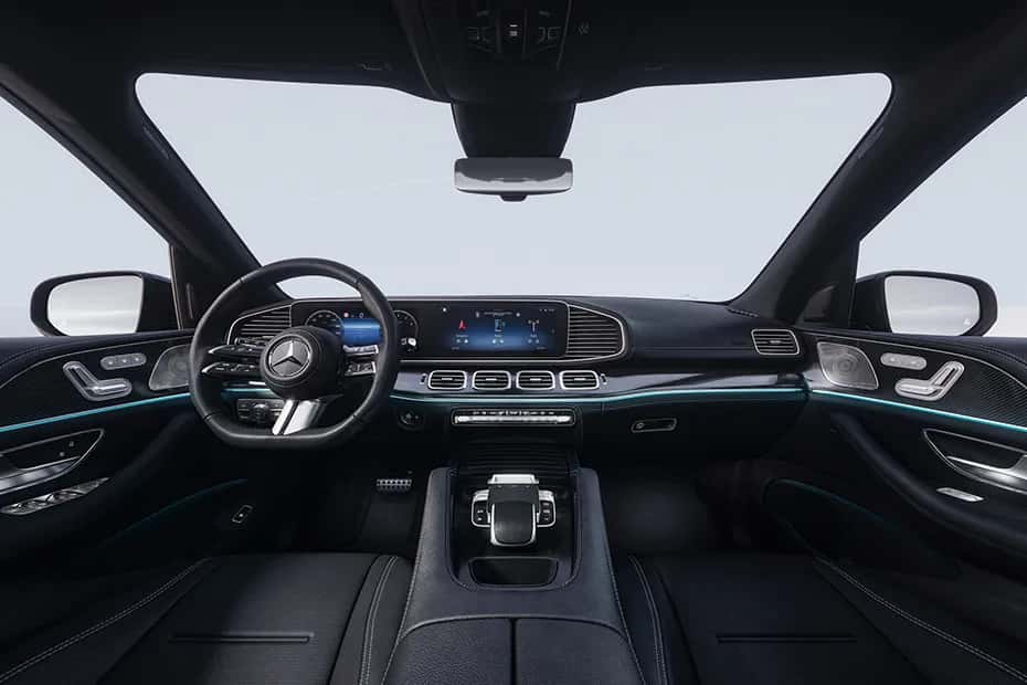 Mercedes-Benz GLE 300d 4Matic