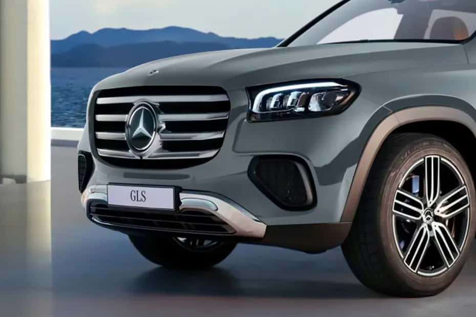 Mercedes-Benz GLS