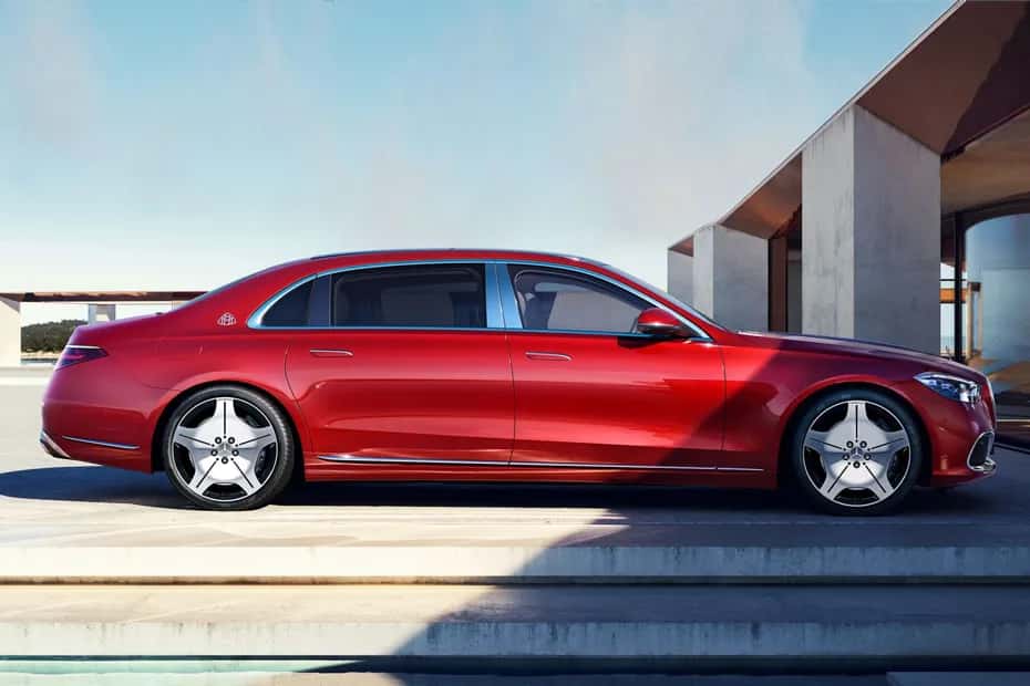 Mercedes-Benz Maybach S-Class