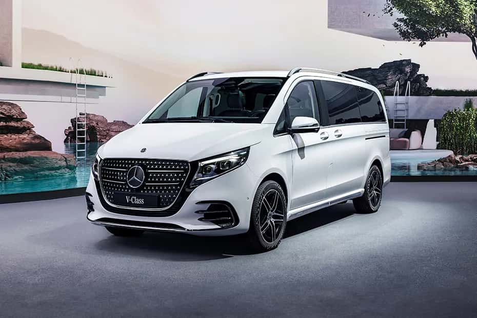 Mercedes-Benz V-Class 2025