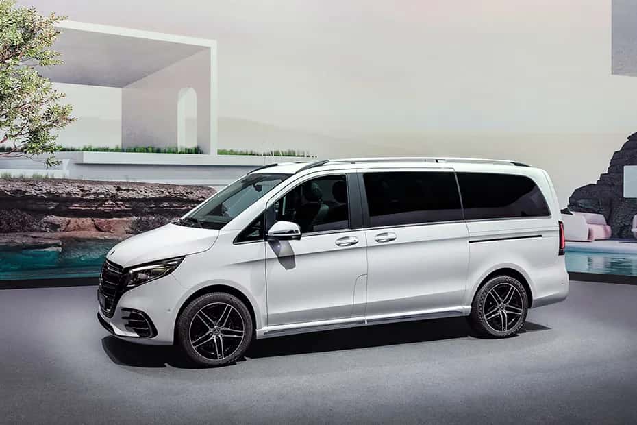 Mercedes-Benz V-Class 2025