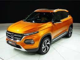 MG Baojun 510