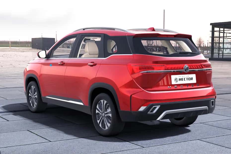 MG Hector