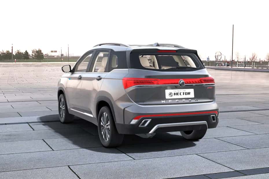MG Hector Plus