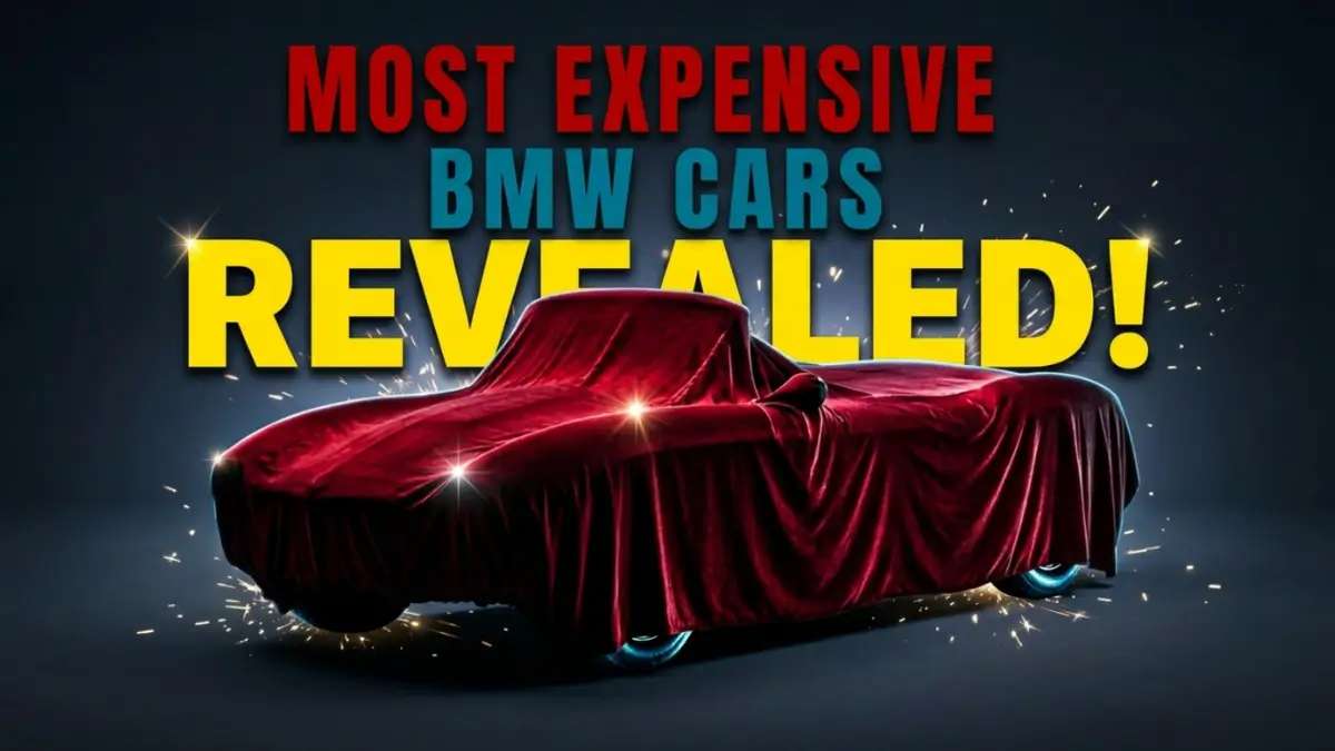 BMW Most Expensive Car: The Costliest BMW Models in the World and India (2026)