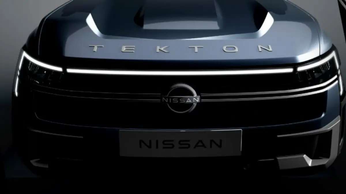 Nissan Tekton Launch Date in India Confirmed for 9 July 2026