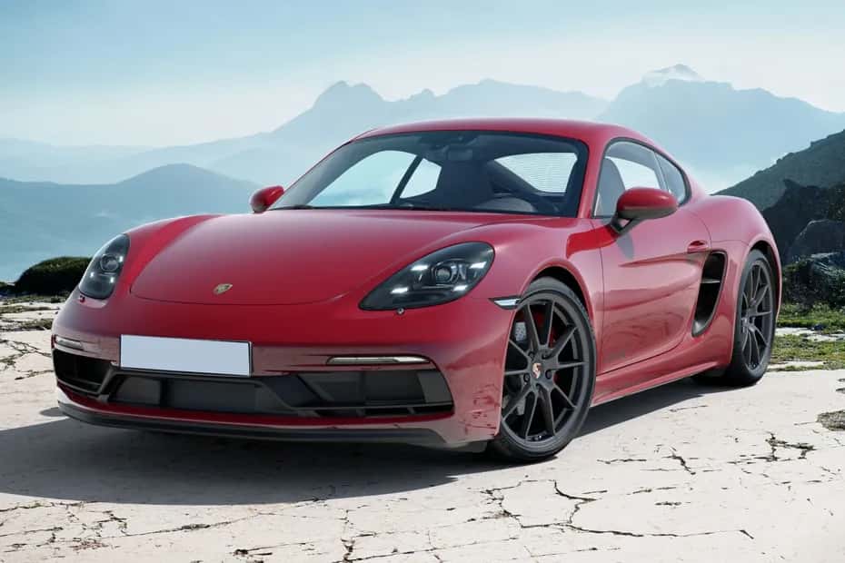Porsche 718 Boxster Style Edition