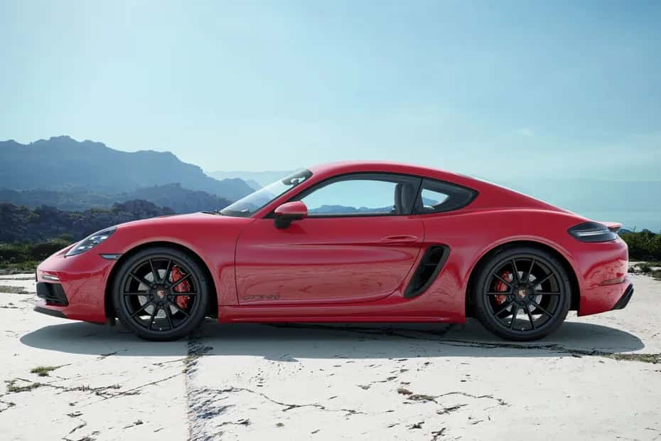 Porsche 718 Boxster Style Edition