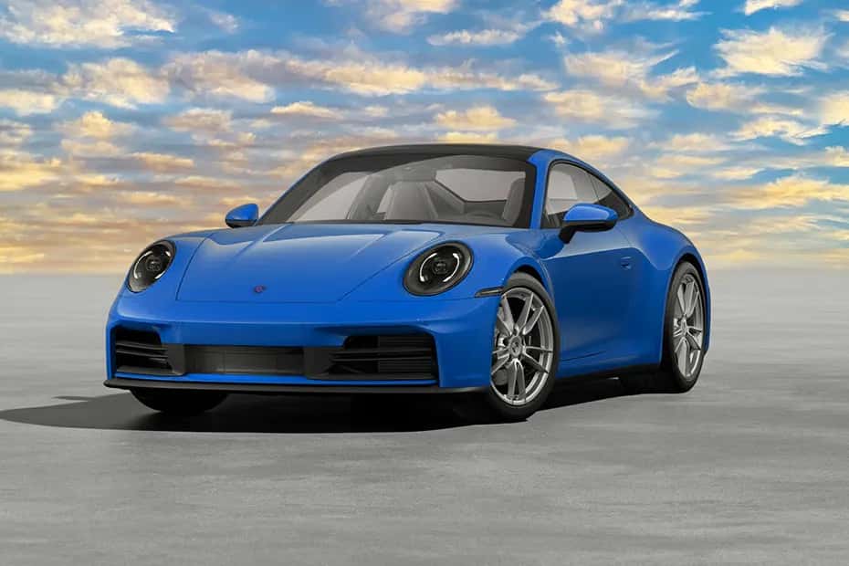 Porsche 911 GT3 RS