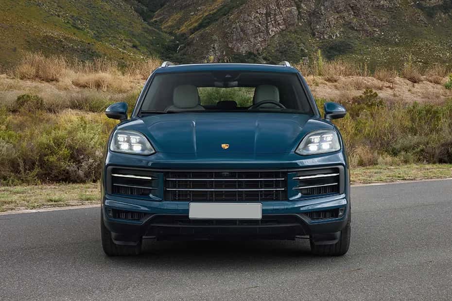 Porsche Cayenne GTS