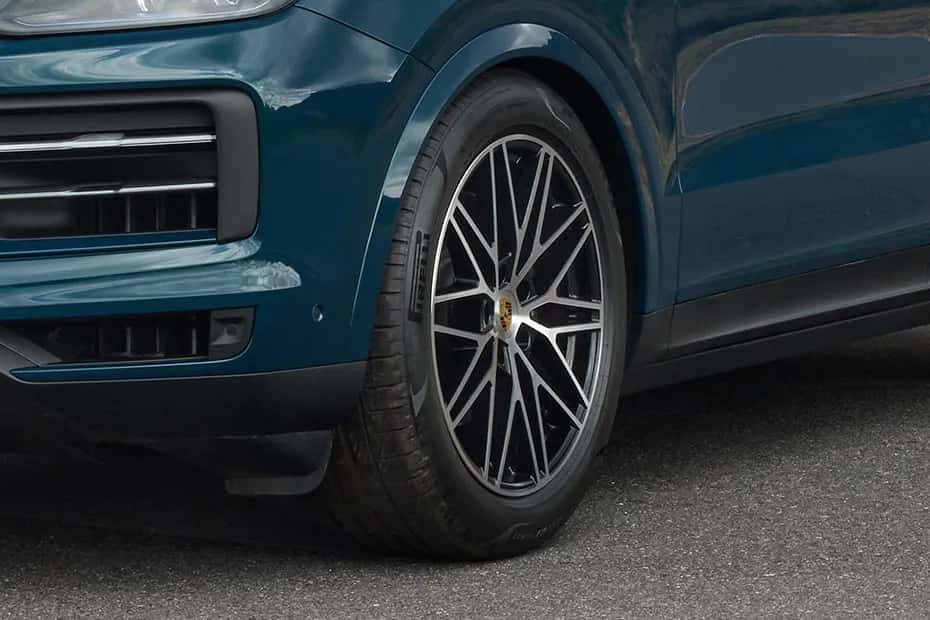 Porsche Cayenne GTS