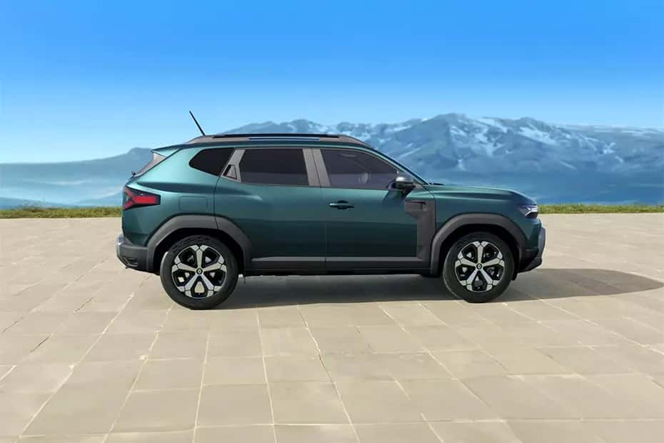 Renault Duster 2025