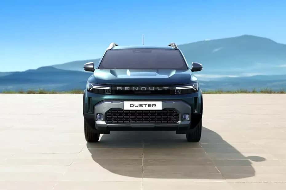 Renault Duster 2025