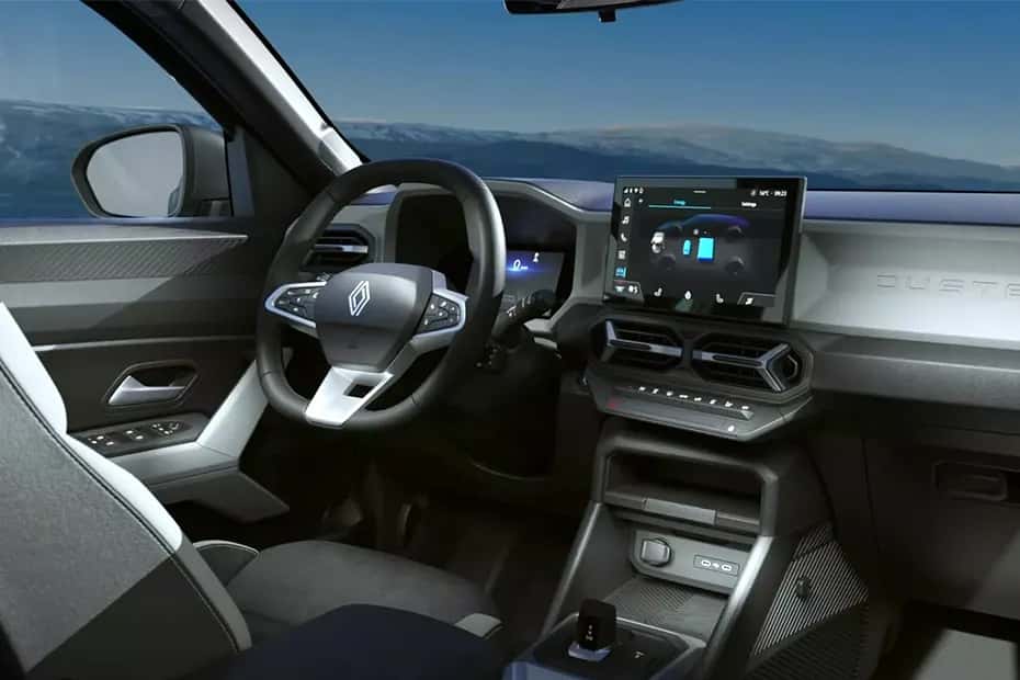 Renault Duster 2025
