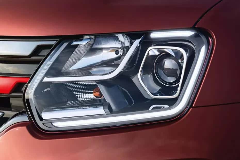 Renault Duster RXS BSIV