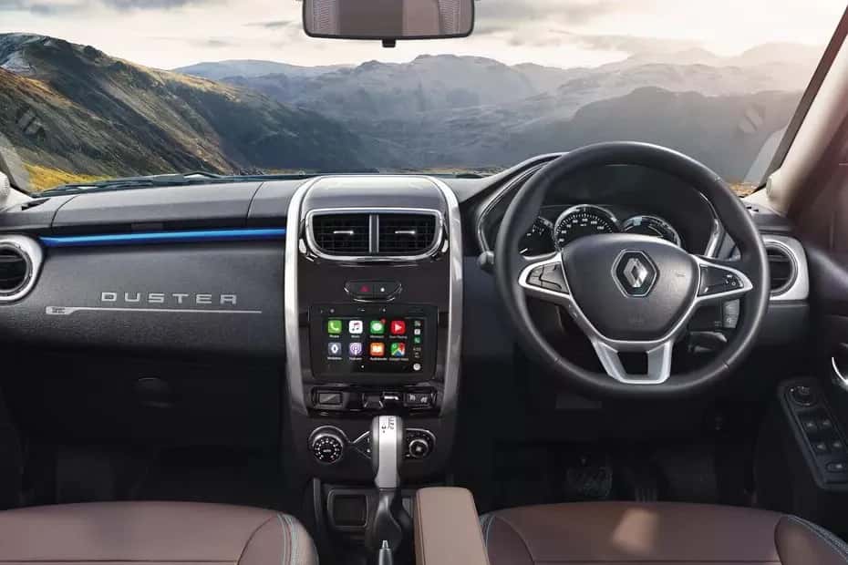Renault Duster RXS BSIV