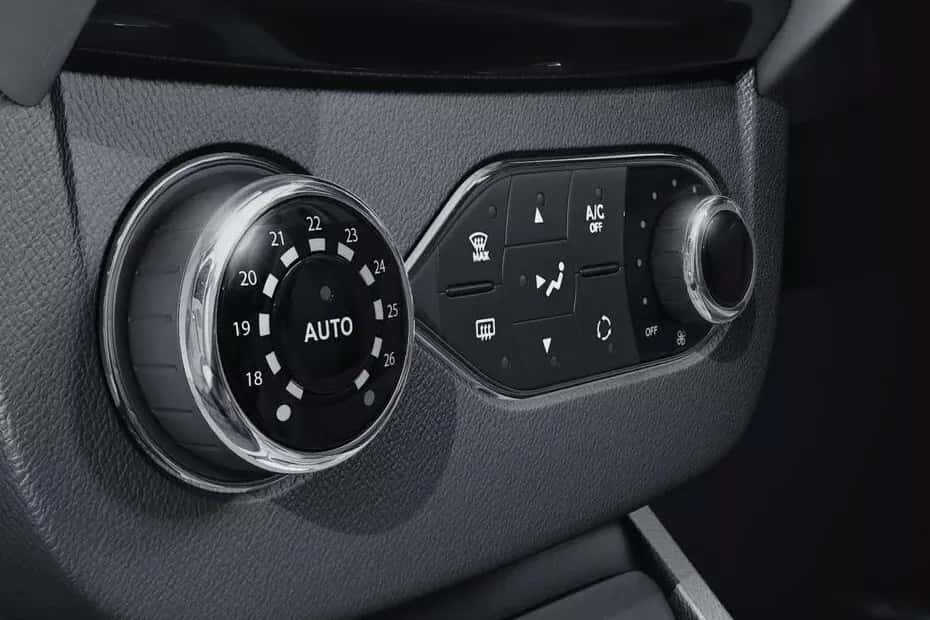 Renault Duster RXS BSIV