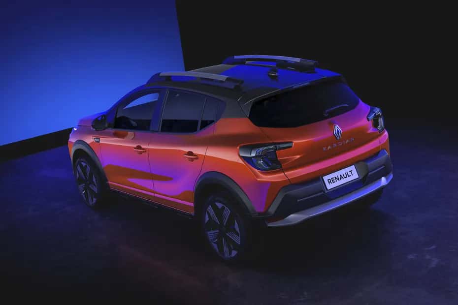 Renault Kardian