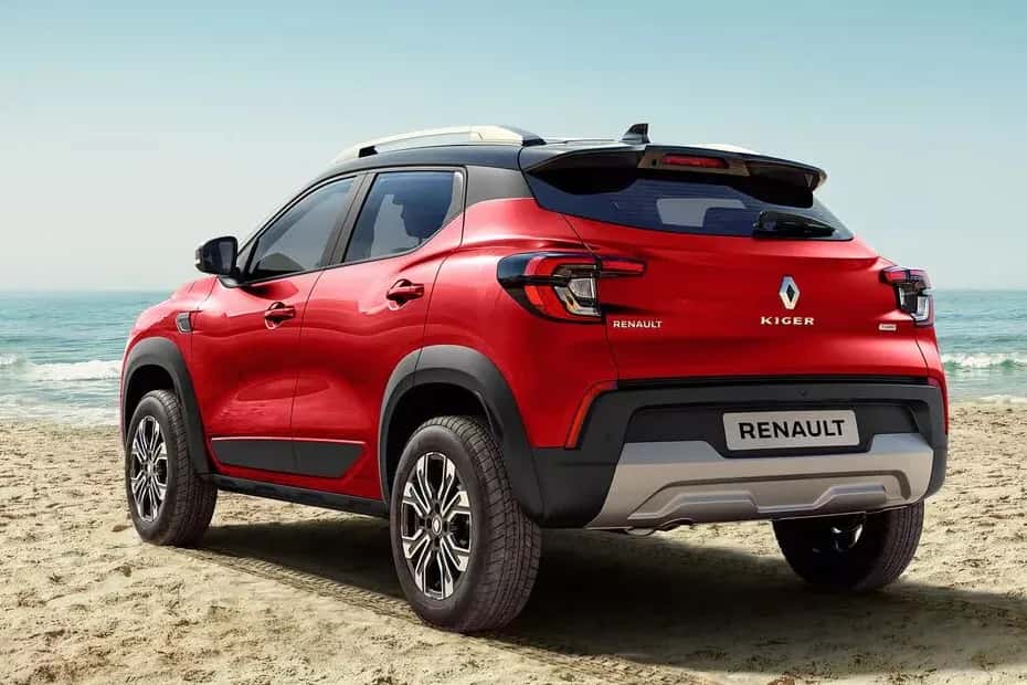 Renault Kiger RXL