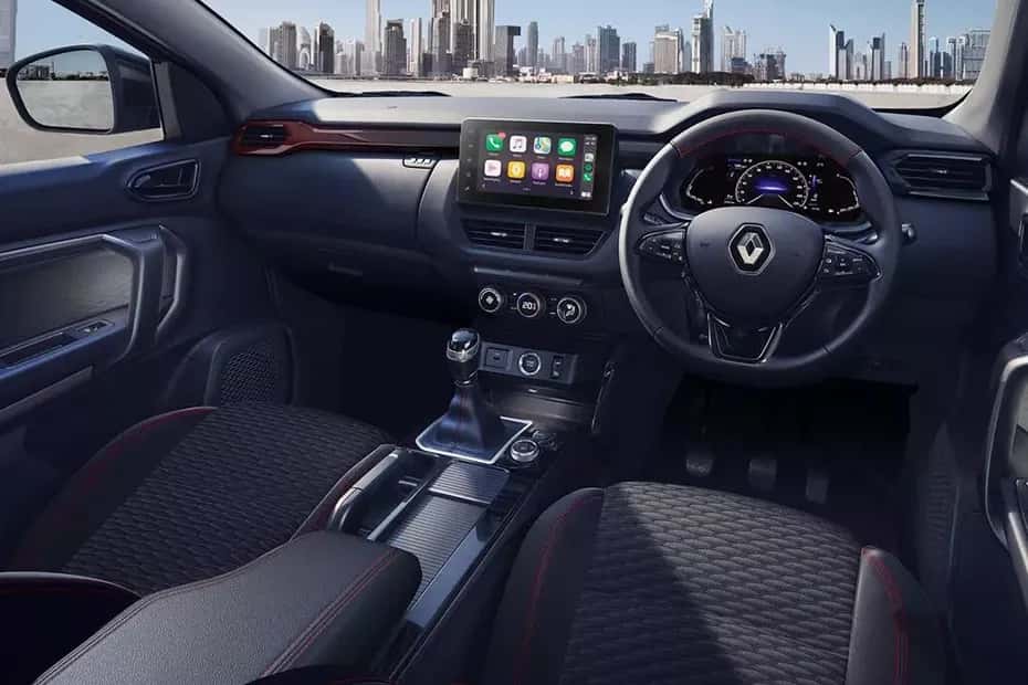 Renault Kiger RXL