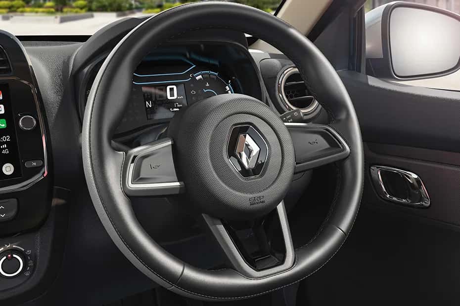 Renault KWID 1.0 RXL Opt
