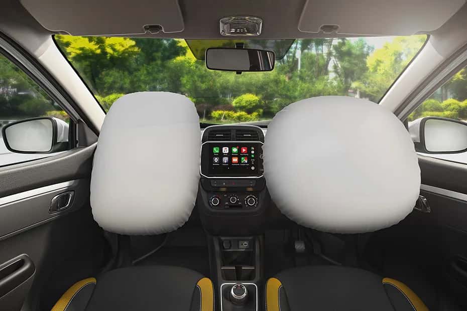 Renault KWID 1.0 RXL Opt