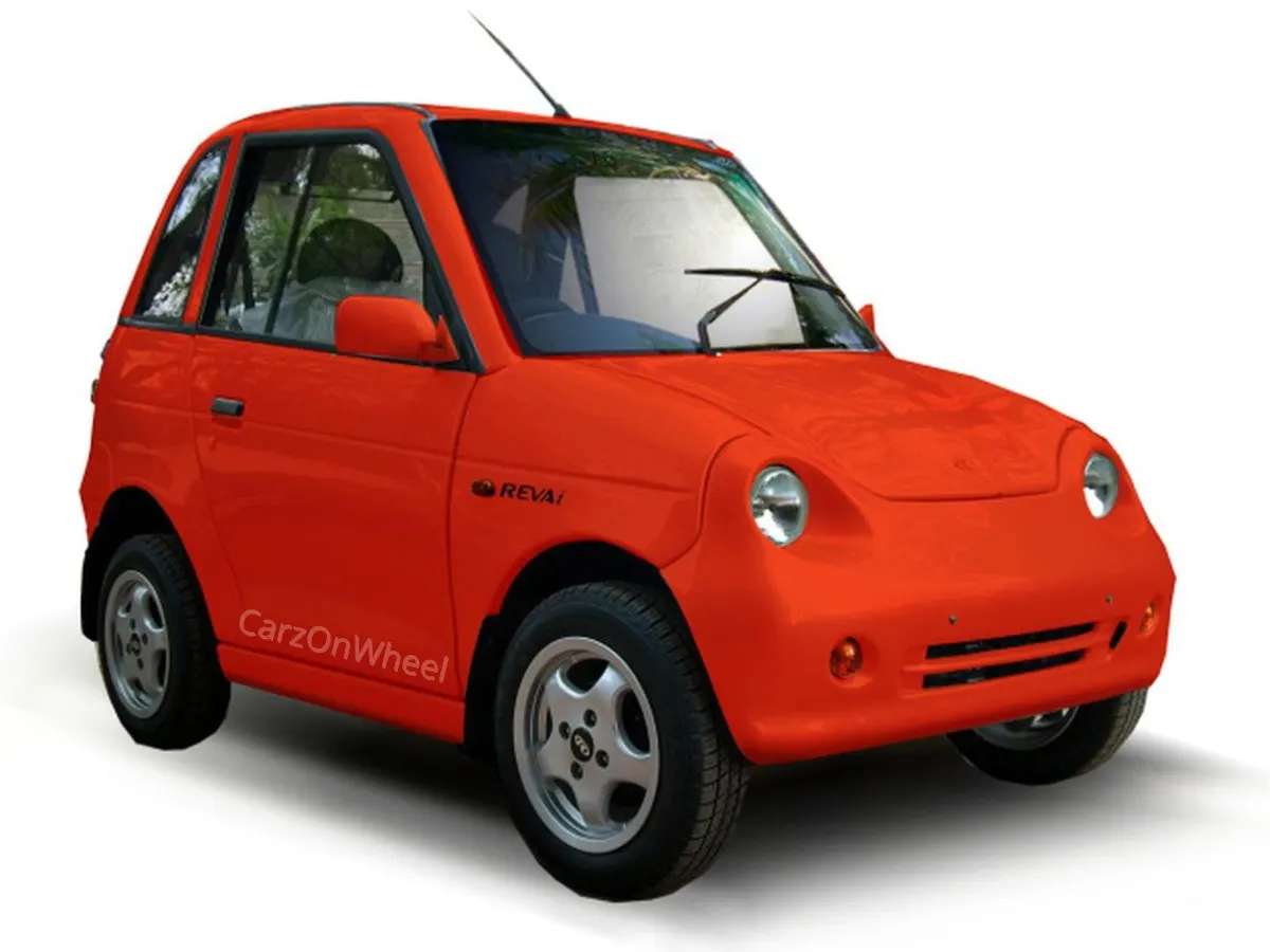Mahindra Reva i