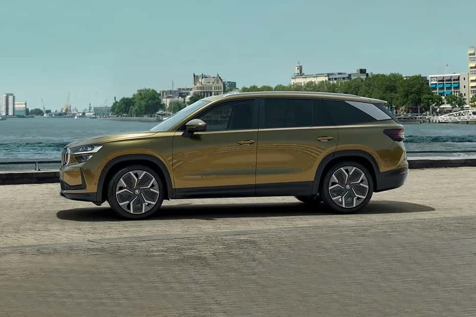 Skoda Kodiaq 2025