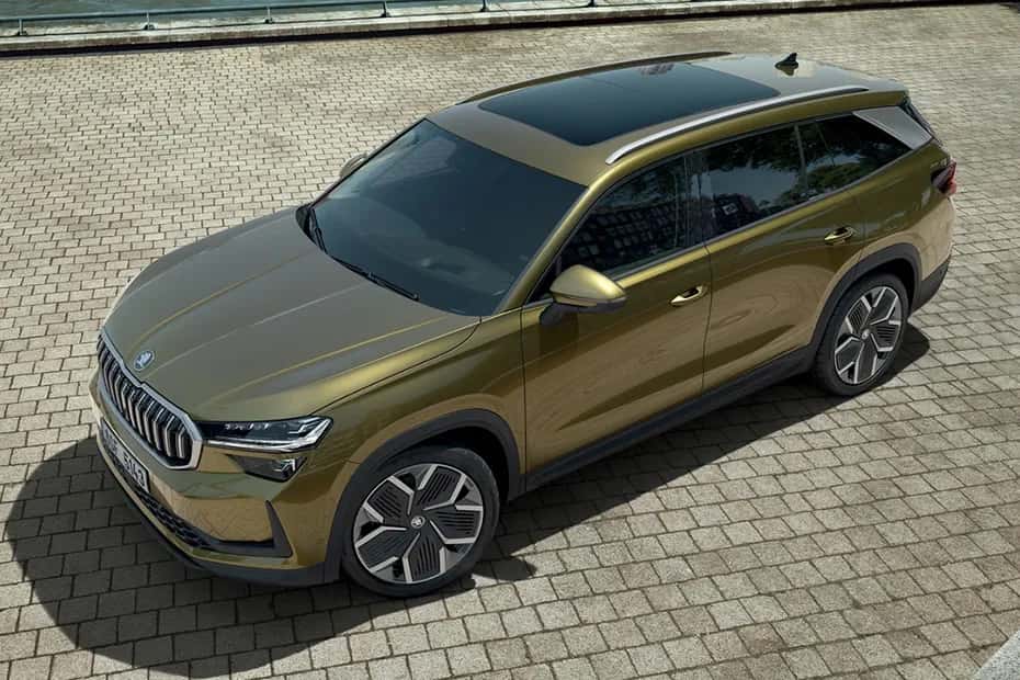 Skoda Kodiaq 2025