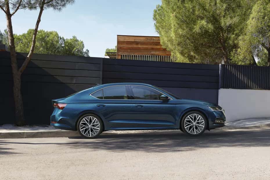 Skoda Octavia Laurin and Klement