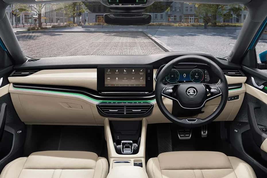 Skoda Octavia Laurin and Klement