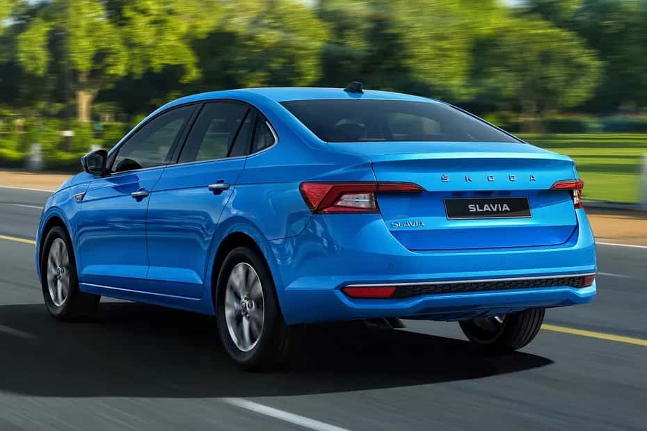 Skoda Slavia 1.0 TSI Ambition AT