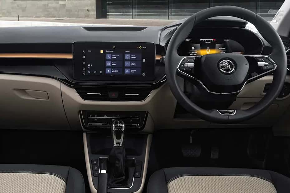 Skoda Slavia 1.0 TSI Ambition AT