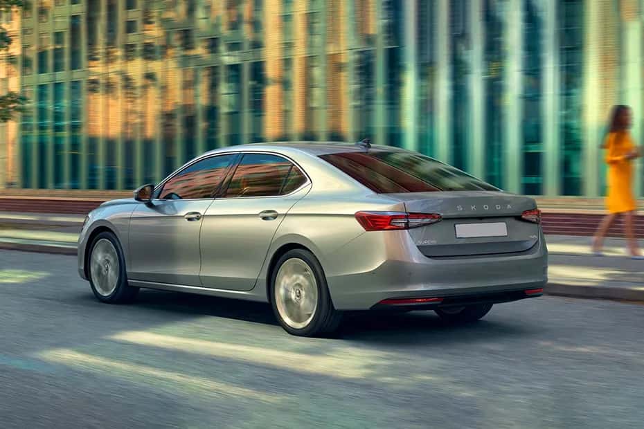 Skoda Superb 2025