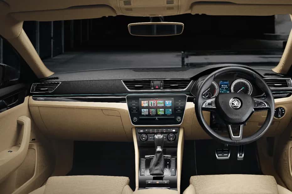 Skoda Superb Klement